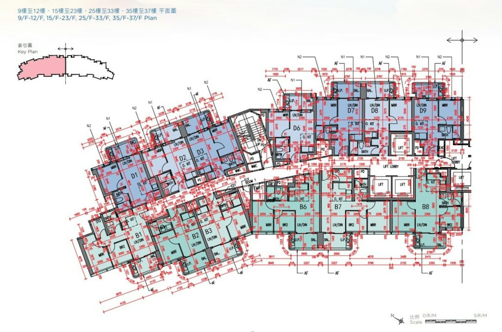 樓層設計 樓層設計